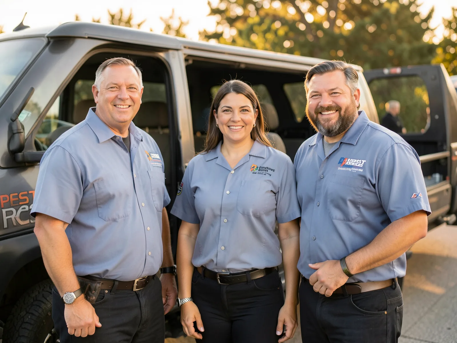 Pest Control company in Ford, KS