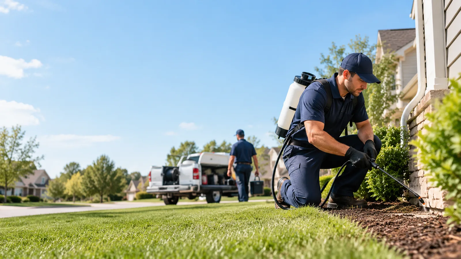 Pest Control in Ford, KS near me